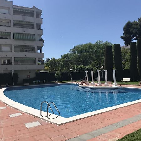 Costa Daurada Apartaments - Marathon I Σαλού Εξωτερικό φωτογραφία