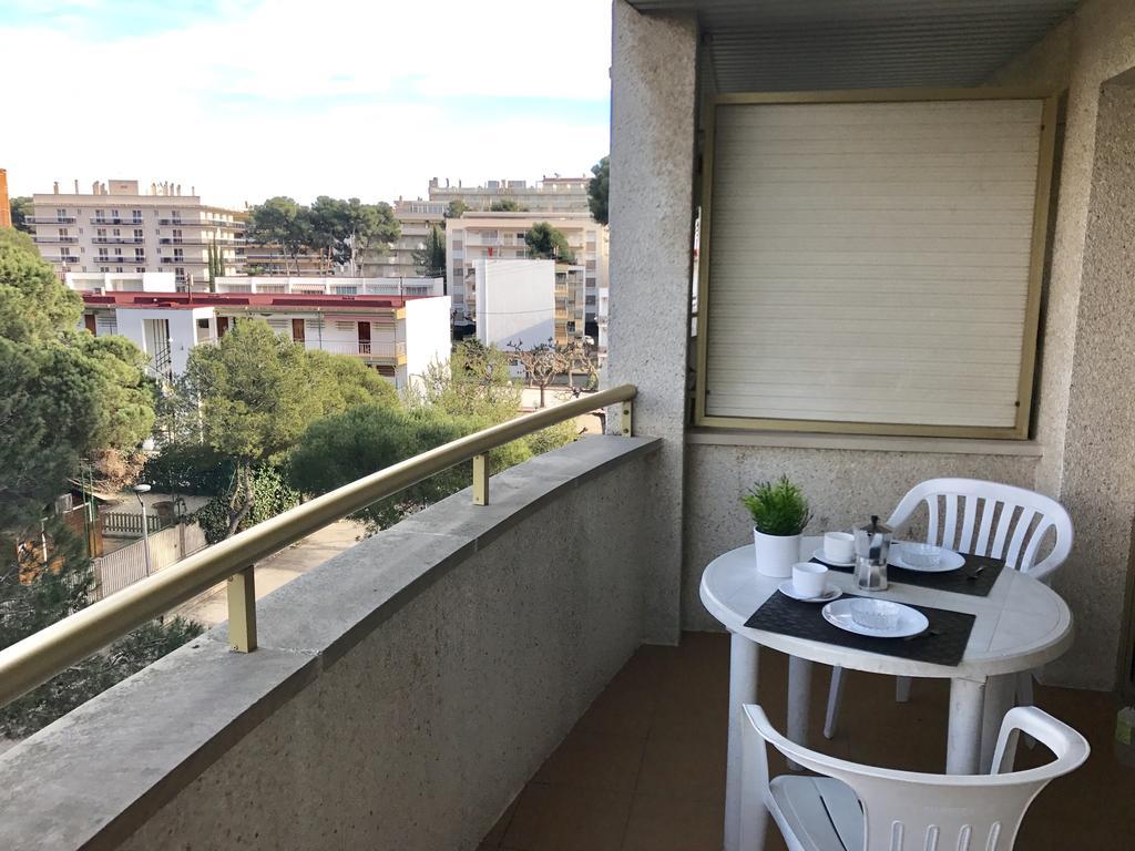 Costa Daurada Apartaments - Marathon I Σαλού Εξωτερικό φωτογραφία