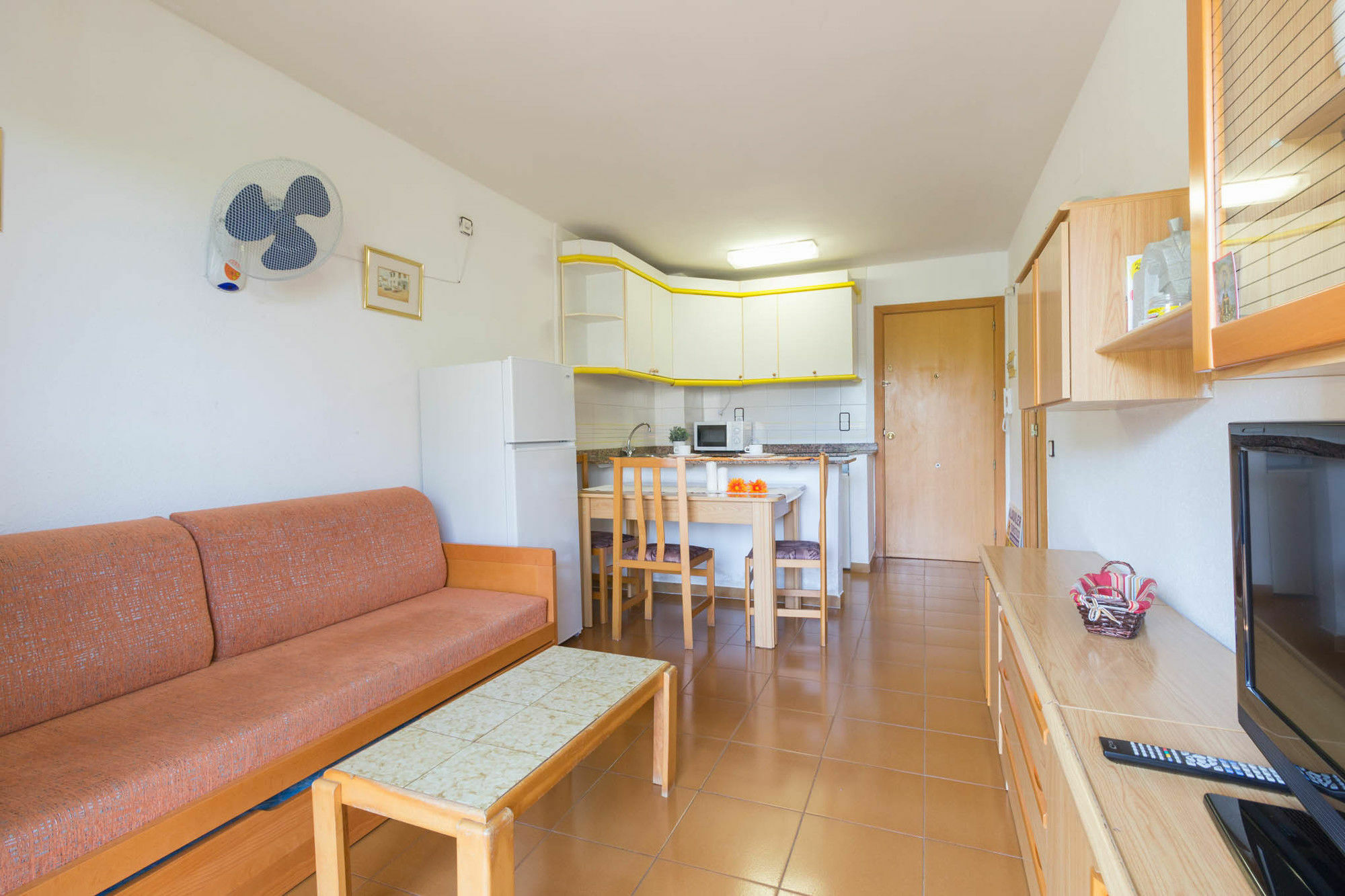 Costa Daurada Apartaments - Marathon I Σαλού Εξωτερικό φωτογραφία