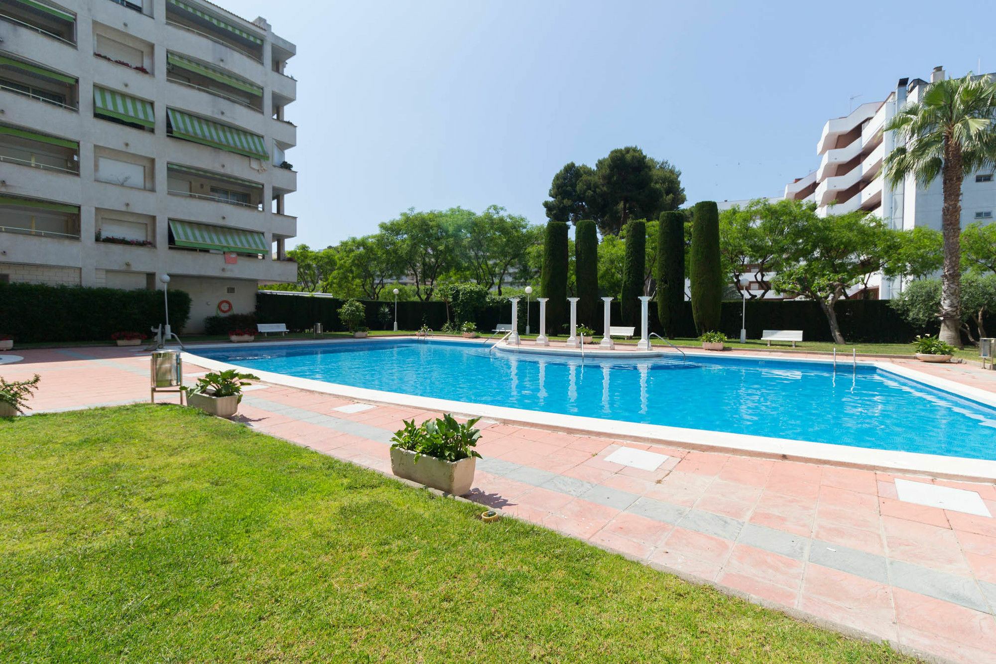 Costa Daurada Apartaments - Marathon I Σαλού Εξωτερικό φωτογραφία