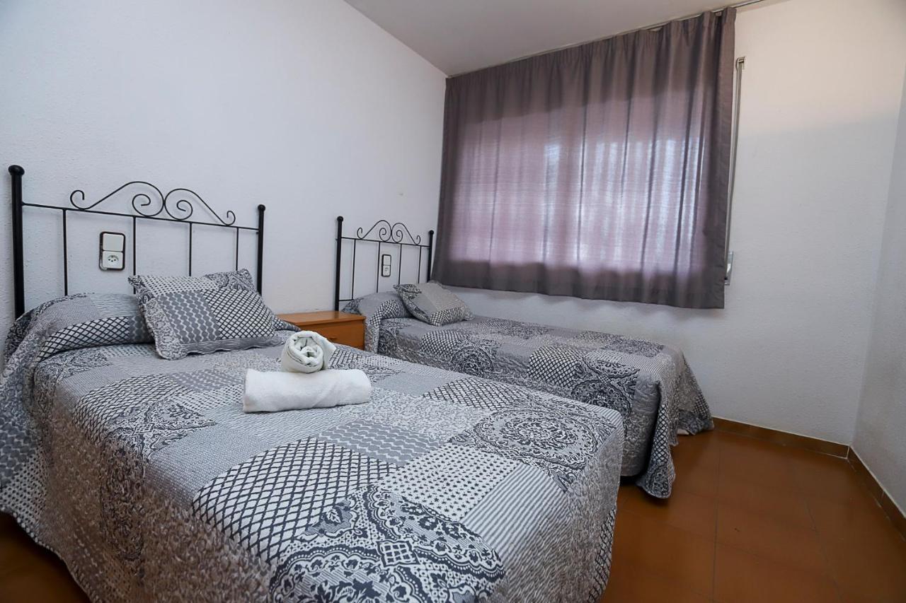 Costa Daurada Apartaments - Marathon I Σαλού Εξωτερικό φωτογραφία